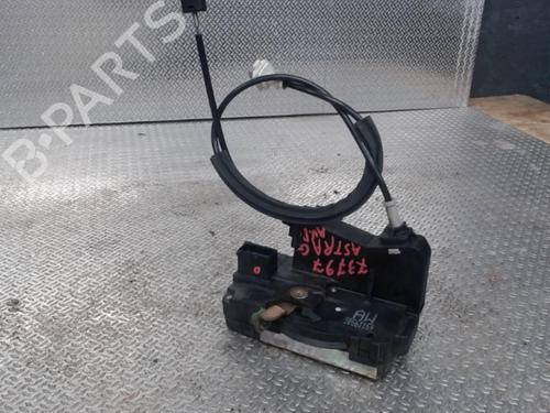 Used Front right lock OPEL ASTRA F Hatchback (T92) [1991-2000]  24075934