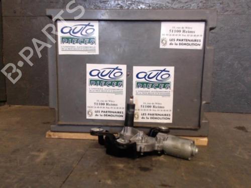 Rear wiper motor VW GOLF VI (5K1) 1.4 TSI | BP24069518M102 