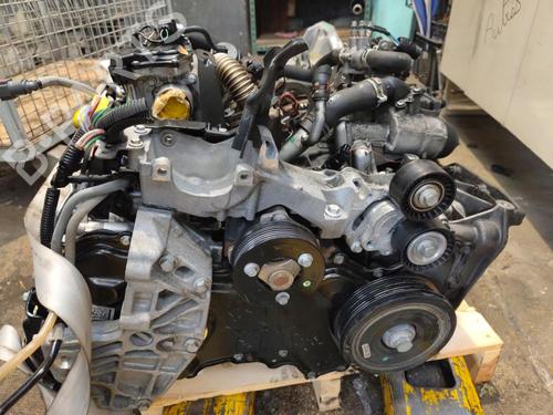 Used Engine RENAULT LAGUNA III Grandtour (KT0/1) 2.0 dCi (KT07, KT0J, KT14, KT1A, KT1S) (131 hp) 31843156