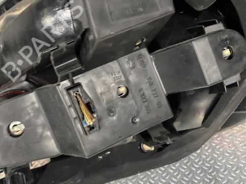 Used Left taillight BMW 5 (E60) 525 d (163 hp) 24101548