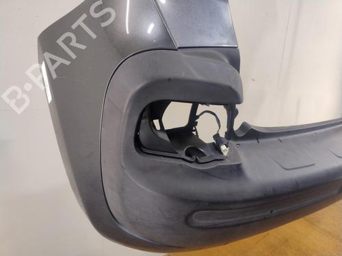 Rear bumper CITROËN C3 Picasso (SH_) 1.6 HDI 90 | BP29468498C8 