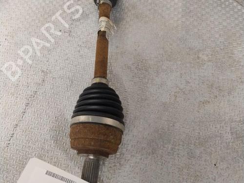 Used Left front driveshaft Left front driveshaft RENAULT MEGANE III Hatchback (BZ0/1_, B3_) 1.9 dCi (BZ0N, BZ0J) (131 hp) 30892793 30892793
