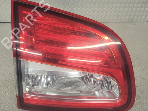 Used Left tailgate light Left tailgate light 37083568 37083568