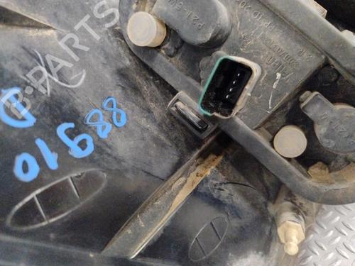 Used Right taillight NISSAN QASHQAI I (J10, NJ10) 2.0 dCi All-wheel Drive (150 hp) 28833634