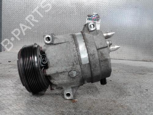 AC compressor RENAULT LAGUNA II (BG0/1_) 2.2 dCi (BG0F) | BP24091843M34 - Image 2