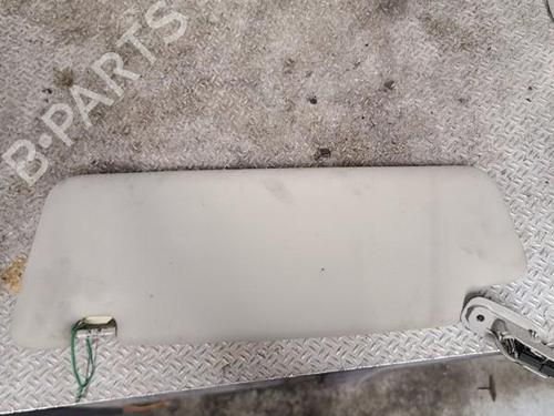 Used Right sun visor Right sun visor 24099034 24099034