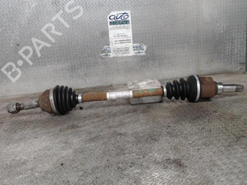 Used Left front driveshaft CITROËN C3 I (FC_, FN_) 1.4 i (73 hp) 24082618