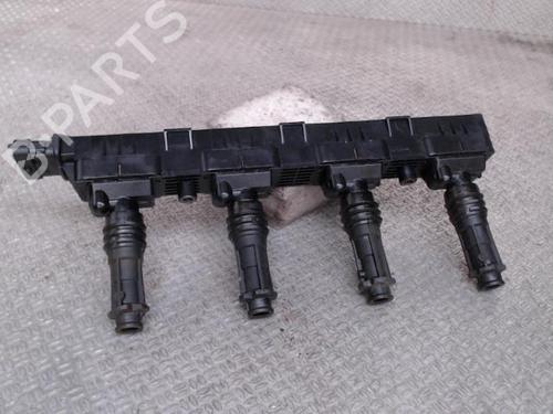 Used Ignition coil OPEL CORSA D (S07) 1.4 (L08, L68) (90 hp) 24061008