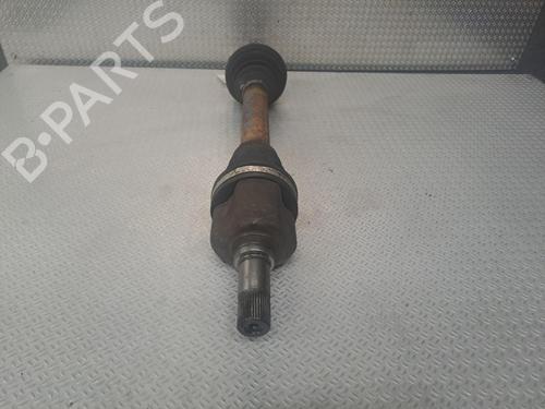 Left front driveshaft PEUGEOT 407 (6D_) 2.0 HDi 135 (6DRHRH, 6DRHRE, 6DRHRG, 6DRHRJ) | BP24096455M38 