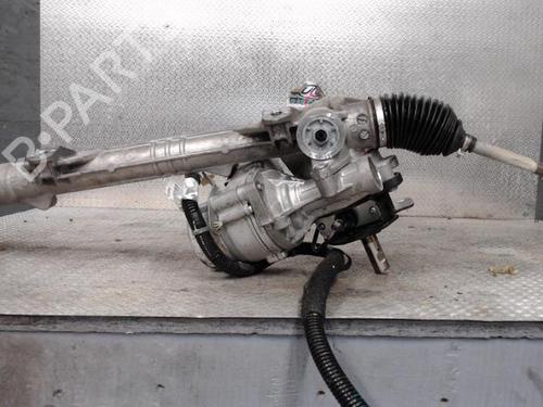 Used Steering rack Steering rack PEUGEOT 208 I (CA_, CC_) 1.2 VTi 68 / PureTech 68 (68 hp) 24095615 24095615