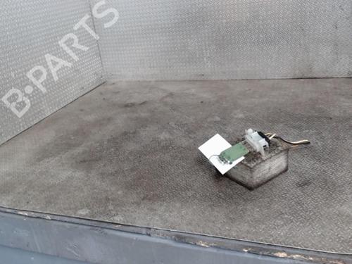 Used Heater resistor Heater resistor PEUGEOT 207 (WA_, WC_) 1.4 HDi (68 hp) 24086607 24086607