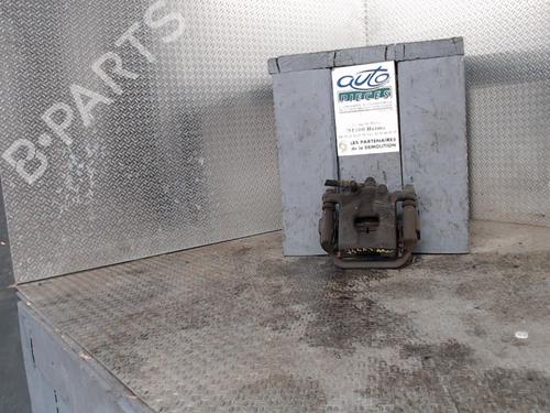 Used Left rear brake caliper NISSAN QASHQAI I (J10, NJ10) 1.5 dCi (106 hp) 24079600