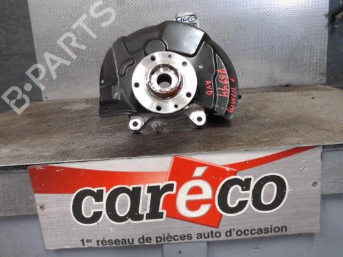 Used Right front steering knuckle Right front steering knuckle RENAULT SCÉNIC IV (J9_) 1.7 Blue dCi 120 (J9A7, J9A8) (120 hp) 24084565 24084565
