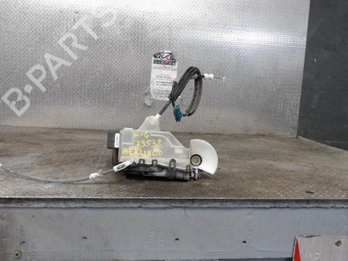 Serrure avant gauche CITROËN BERLINGO (ER_, EC_) 1.5 BlueHDi 130 (ECYHZJ, ECYHZR) (131 hp) 24089473