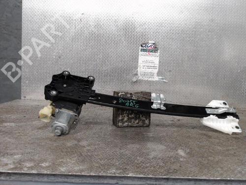 Used Rear left window mechanism Rear left window mechanism FORD S-MAX (CJ, WA6) 2.0 TDCi (180 hp) 24088347 24088347