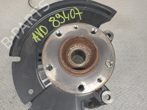 Used Right front steering knuckle Right front steering knuckle KIA SELTOS (SP2, SP2I) 1.5 MPi (SP2I) (116 hp) 33749502 33749502