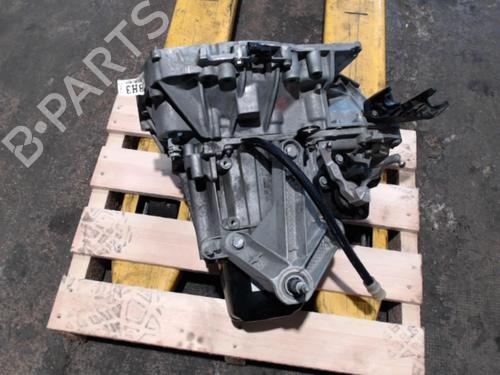 Used Gearbox RENAULT CLIO III (BR0/1, CR0/1) 1.2 16V (78 hp) 24085897