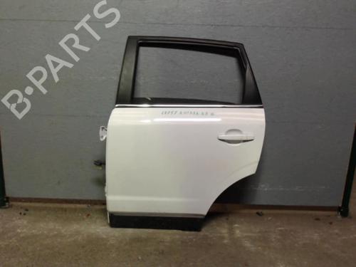 Used Left rear door OPEL ANTARA A (L07) 2.2 CDTi (163 hp) 24072812