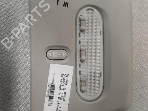 Interior roof light NISSAN QASHQAI II (J11, J11_) 1.6 dCi | BP24061228I8 