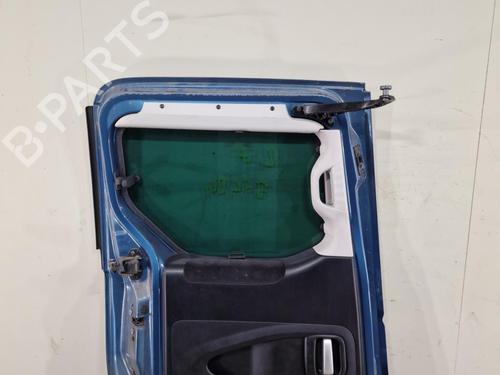 Used Left slide door CITROËN BERLINGO MULTISPACE (B9) 1.6 HDi 110 (109 hp) 29516187