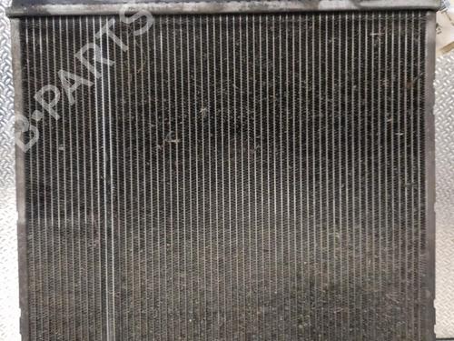 Used Water radiator Water radiator PEUGEOT 207 (WA_, WC_) 1.4 HDi (68 hp) 24061783 24061783