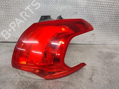 Used Right taillight Right taillight PEUGEOT 2008 I (CU_) 1.4 HDi (68 hp) 33221605 33221605