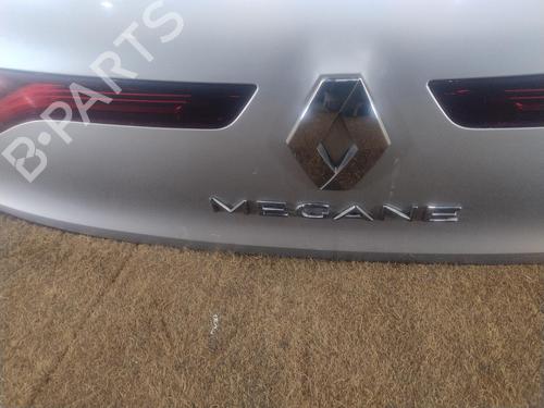 Tampa da Mala Tampa da Mala RENAULT MEGANE IV Hatchback (B9A/M/N_) 1.5 dCi 90 (B9A1) (90 hp) 36462398 36462398