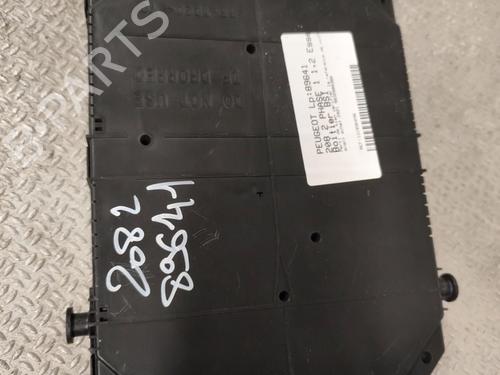 Used Electronic module Electronic module PEUGEOT 208 II (UB_, UP_, UW_, UJ_) 1.2 PureTech 100 (101 hp) 33632446 33632446