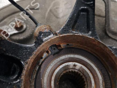 Used Right front steering knuckle PEUGEOT 308 II (LB_, LP_, LW_, LH_, L3_) 2.0 GT BlueHDi 180 (181 hp) 24101943