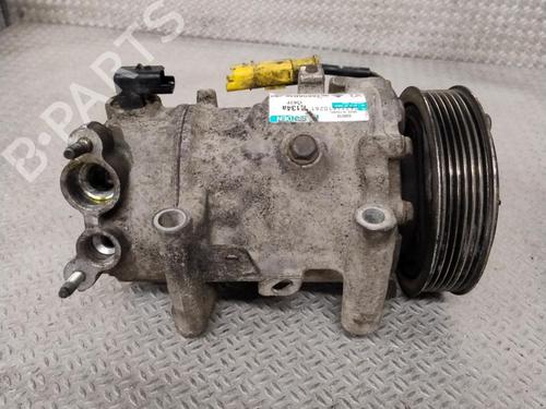 AC compressor CITROËN C3 II (SC_) 1.4 HDi 70 (SC8HZC, SC8HR0, SC8HP4) | BP29468534M34 