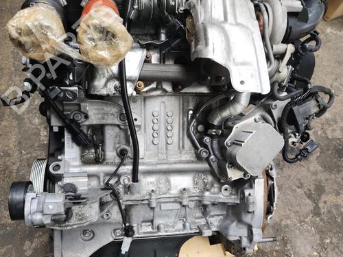 Used Engine Engine PEUGEOT 208 I (CA_, CC_) 1.6 HDi (92 hp) 36462897 36462897
