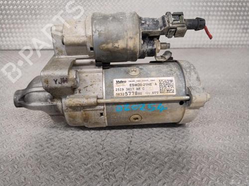 Starter CITROËN C3 III (SX) 1.5 BlueHDi 100 (SXYHYP, SXYHTU) | BP37624127M8 - Image 2