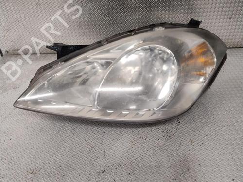 Left headlight MERCEDES-BENZ A-CLASS (W169) A 180 CDI (169.007, 169.307) | BP27193050C28 