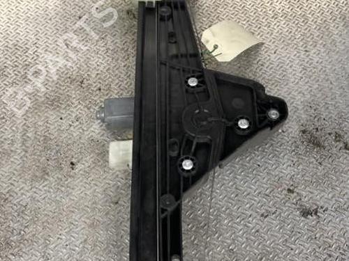 Used Front right window mechanism Front right window mechanism RENAULT CLIO V (B7_) 1.0 TCe 90 (B7MT) (91 hp) 24095474 24095474