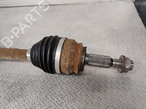 Right front driveshaft CITROËN C4 AIRCROSS 1.6 HDi 115 AWC | BP37083481M39 - Image 2