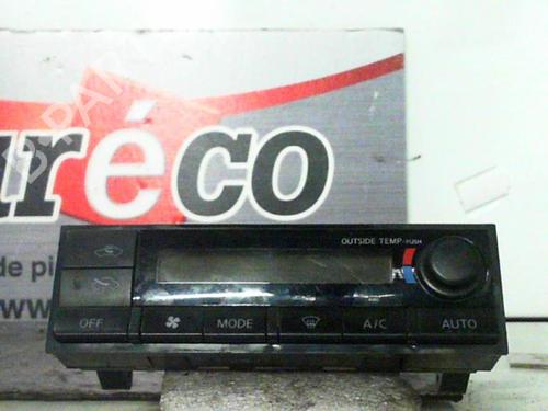 Used Climate control NISSAN X-TRAIL I (T30) 2.2 Di 4x4 (114 hp) 24064751