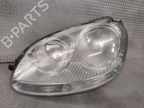 left-headlight-vw-golf-v-1k1-2003-2004-2005-2006-2007-2008-2009-2010-36819466 main image