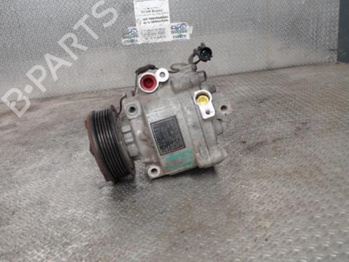 AC-Kompressor CITROËN C4 AIRCROSS 1.6 HDi 115 AWC (114 hp) 24080635