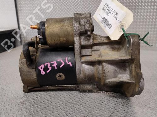 Startmotor CITROËN C4 Coupe (LA_) 1.6 HDi | BP29516217M8 