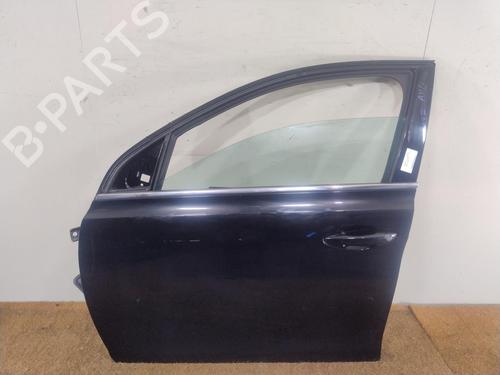 Left front door PEUGEOT 308 II (LB_, LP_, LW_, LH_, L3_) 1.6 BlueHDi 120 | BP31266270C2
