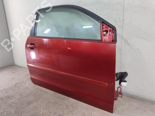 Right front door VW POLO (9N_, 9A_) 1.4 TDI | BP26514335C3 