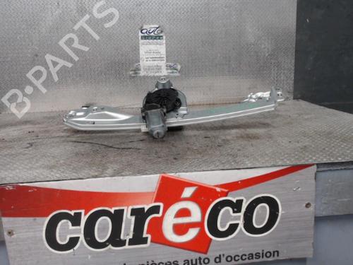 Used Rear right window mechanism RENAULT CLIO III (BR0/1, CR0/1) 1.5 dCi (BR17, CR17) (86 hp) 24085504