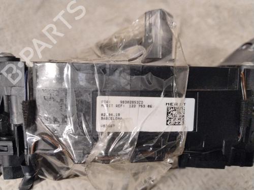 håndbremse CITROËN C5 AIRCROSS (A_) 2.0 BlueHDi 180 (AJEHZR) (177 hp) 31266265