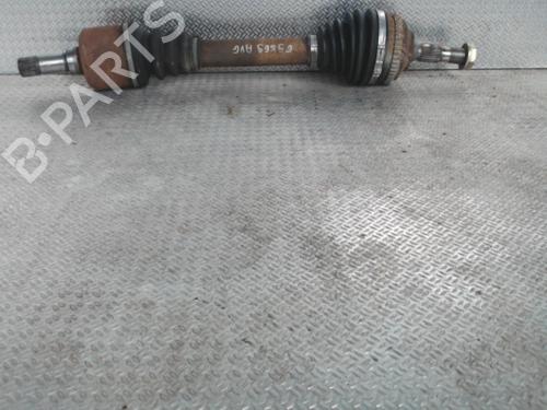Used Left front driveshaft Left front driveshaft PEUGEOT 406 (8B) 2.0 HDI 110 (109 hp) 24072372 24072372