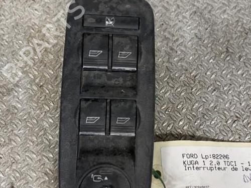 Left front window switch FORD KUGA I 2.0 TDCi 4x4 | BP24101207I27 - Image 3