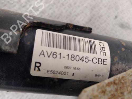 Used Right front shock absorber FORD GRAND C-MAX (DXA/CB7, DXA/CEU) 1.6 TDCi (115 hp) 27438452