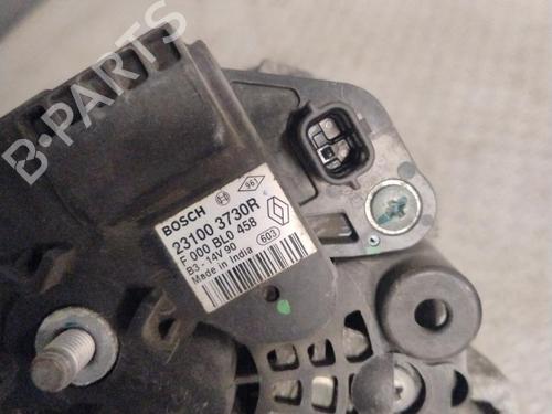 Used Alternator Alternator RENAULT CLIO IV (BH_) 1.2 16V (73 hp) 34105746 34105746