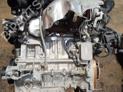 Used Engine Engine PEUGEOT PARTNER Box Body/MPV (K9) 1.5 BlueHDi 100 (102 hp) 31819531 31819531
