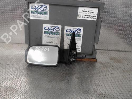 Left mirror PEUGEOT 205 II (20A/C)  | BP24073190C26