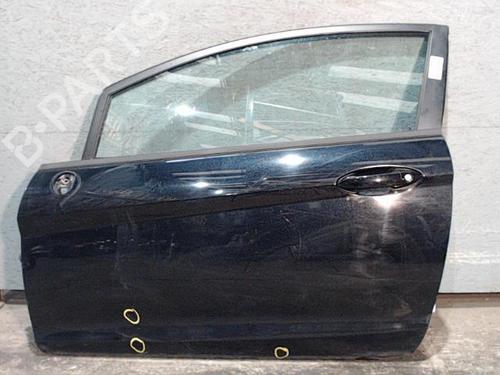 Left front door FORD FIESTA VI (CB1, CCN) 1.4 TDCi | BP24100083C2 